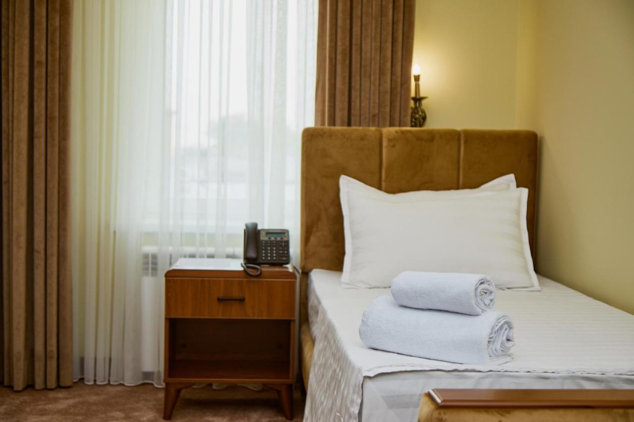 Deluxe Single Room