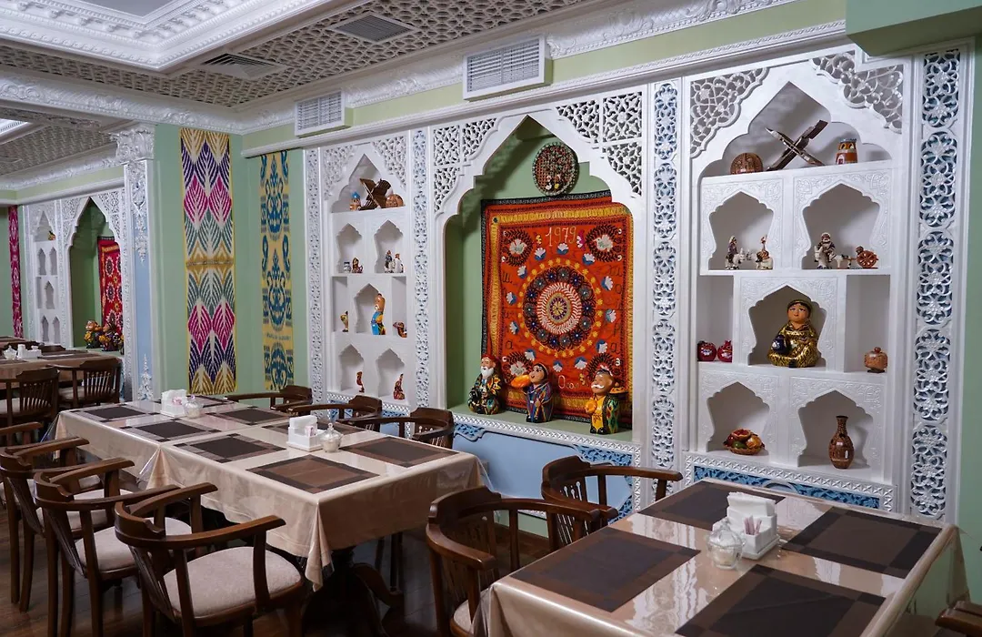 Sangzor Boutique Hotel-1