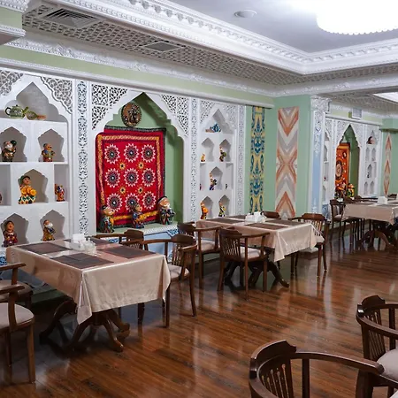 Sangzor Boutique Hotel-3